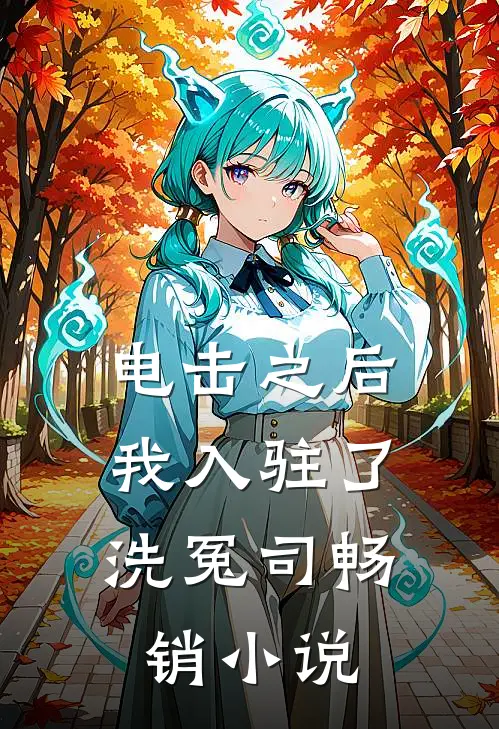 电击之后，我入驻了洗冤司畅销小说