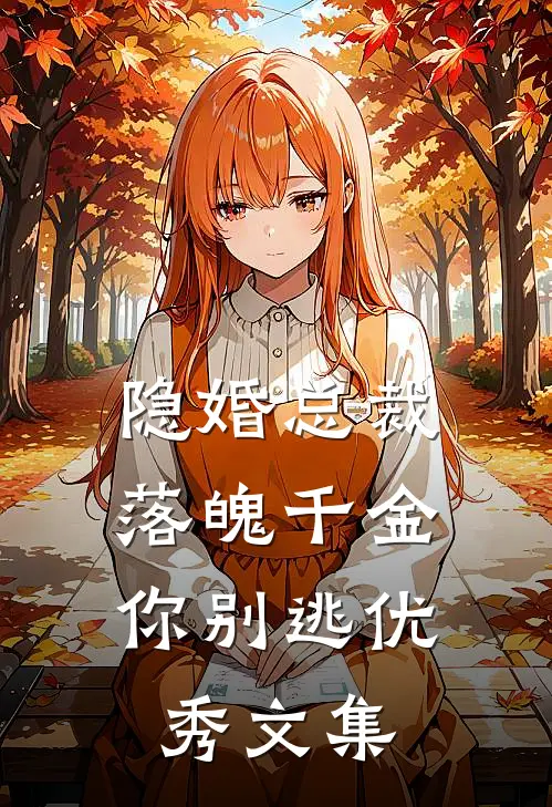 隐婚总裁：落魄千金你别逃优秀文集