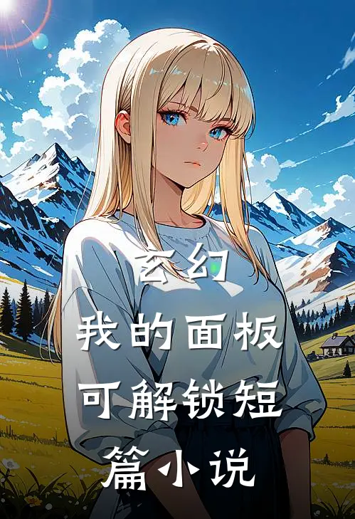 玄幻：我的面板可解锁短篇小说
