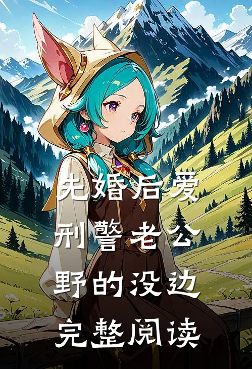 先婚后爱，刑警老公野的没边完整阅读