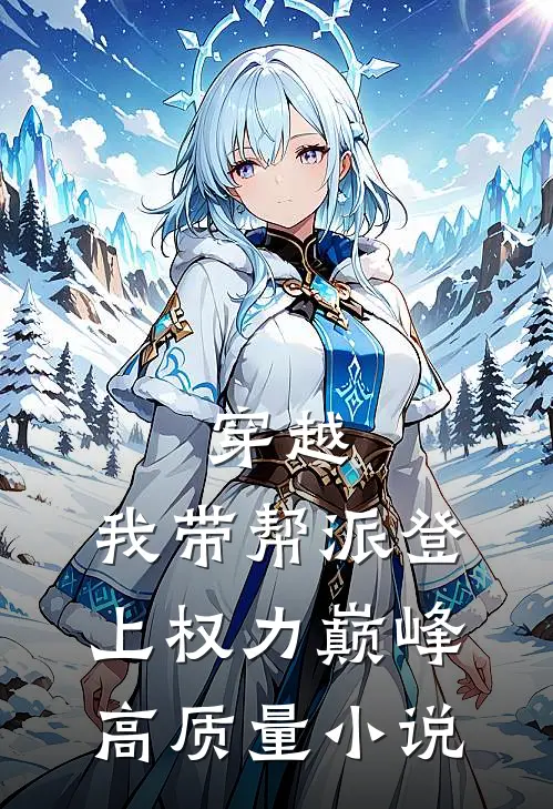 穿越：我带帮派登上权力巅峰高质量小说