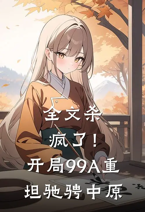 全文杀疯了！开局99A重坦驰骋中原