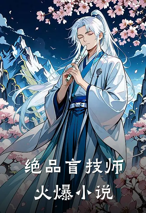 绝品盲技师火爆小说