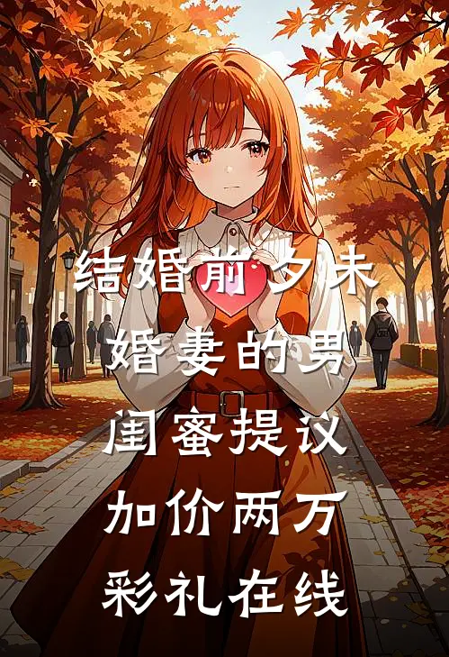 结婚前夕未婚妻的男闺蜜提议加价两万彩礼在线