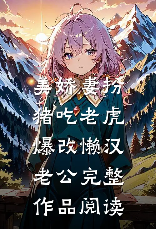 美娇妻扮猪吃老虎，爆改懒汉老公完整作品阅读