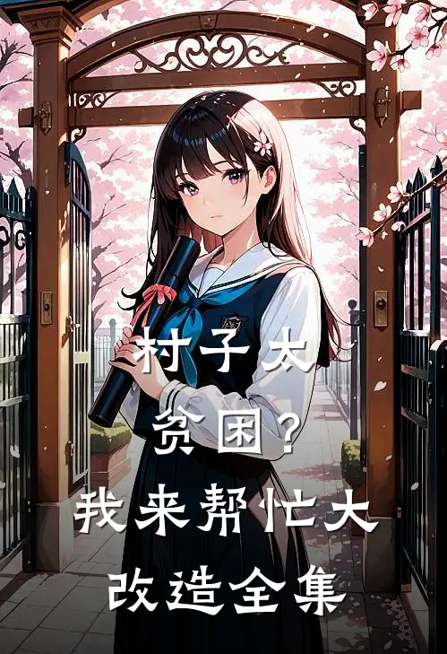 村子太贫困？我来帮忙大改造全集