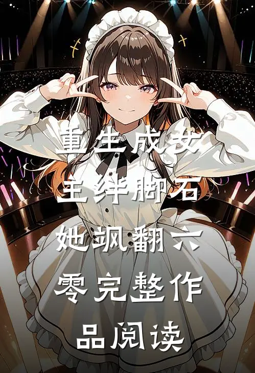 重生成女主绊脚石，她飒翻六零完整作品阅读