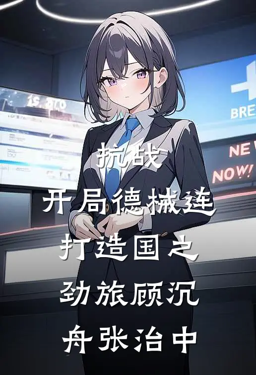 抗战：开局德械连，打造国之劲旅顾沉舟张治中