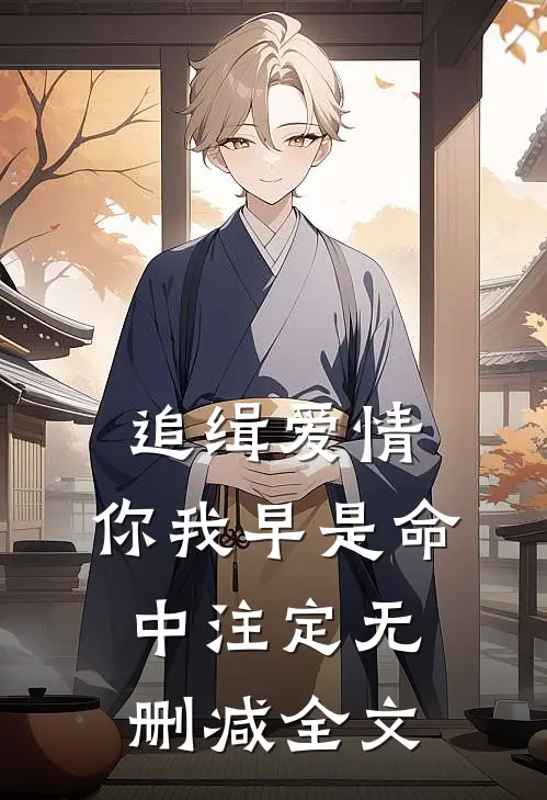 追缉爱情，你我早是命中注定无删减全文