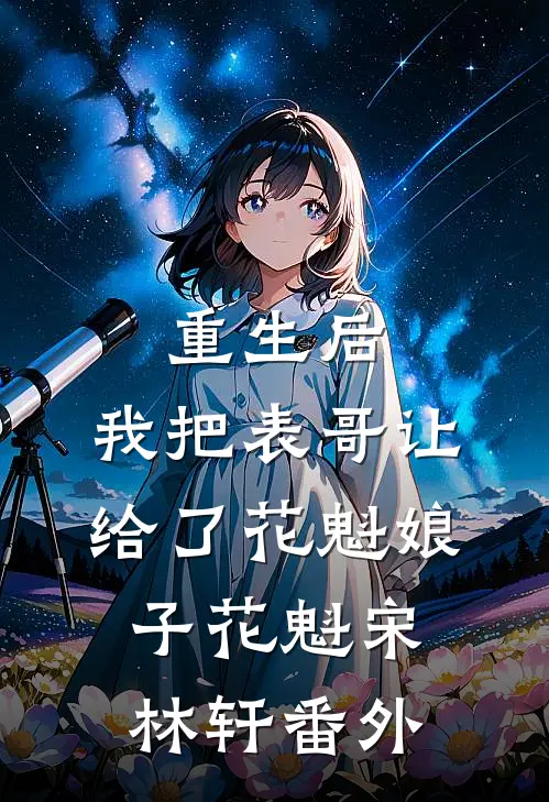 重生后，我把表哥让给了花魁娘子花魁宋林轩 番外