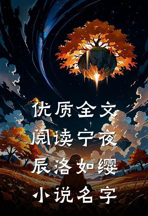 优质全文阅读宁夜辰洛如缨小说名字