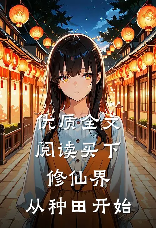 优质全文阅读买下修仙界，从种田开始