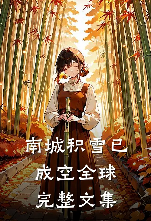 南城积雪已成空全球完整文集