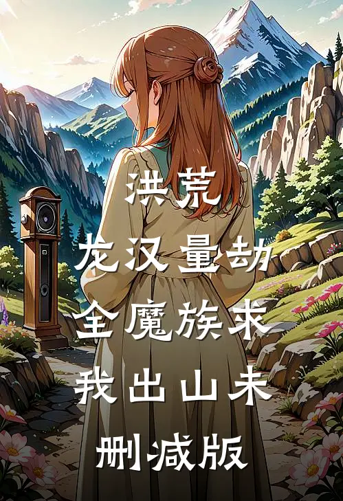 洪荒：龙汉量劫，全魔族求我出山未删减版