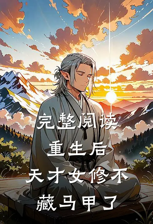 完整阅读重生后，天才女修不藏马甲了