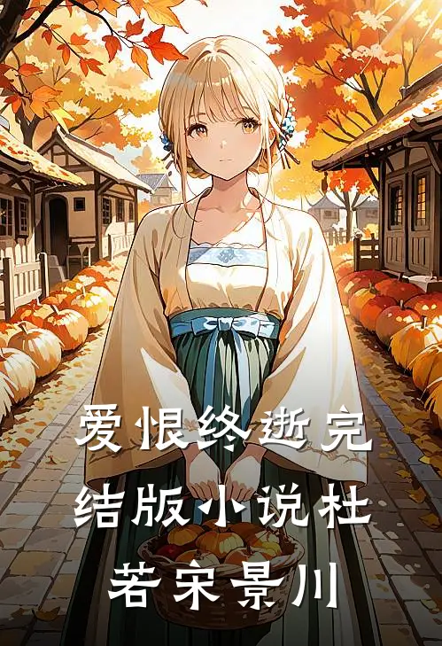 爱恨终逝完结版小说杜若宋景川