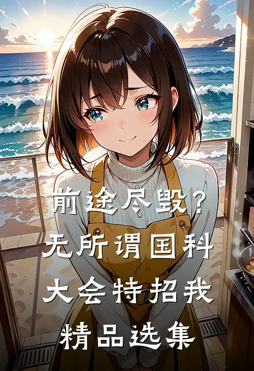 前途尽毁？无所谓，国科大会特招我精品选集
