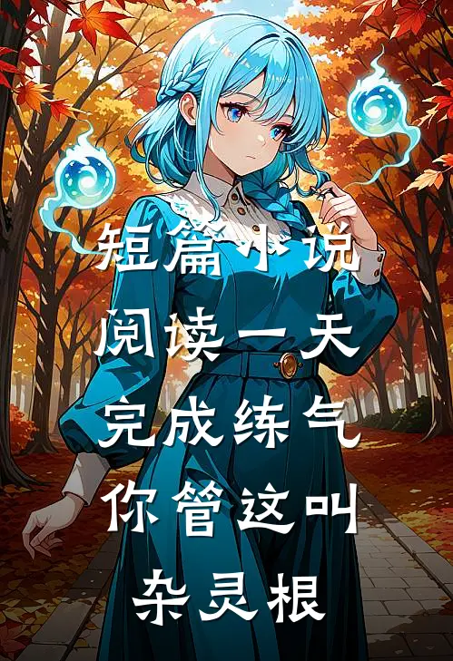 短篇小说阅读一天完成练气，你管这叫杂灵根