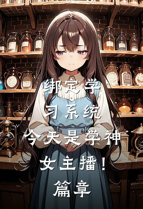 绑定学习系统，今天是学神女主播！篇章