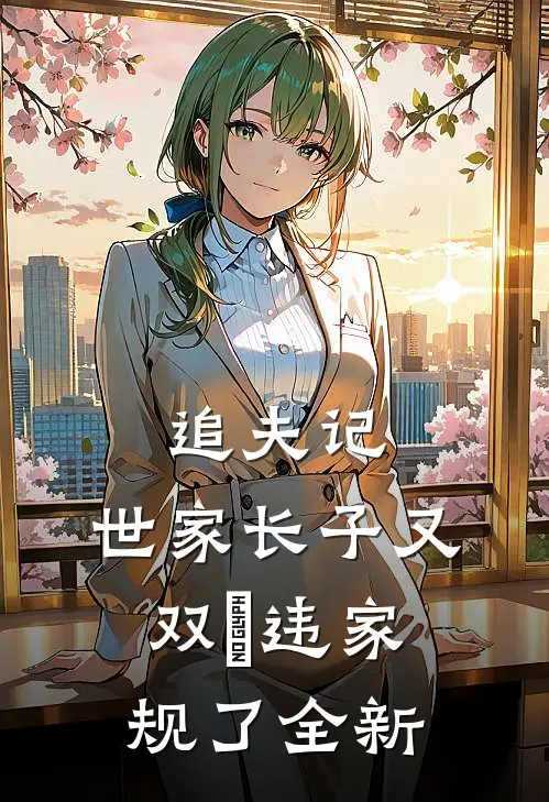 追夫记，世家长子又双叒违家规了全新