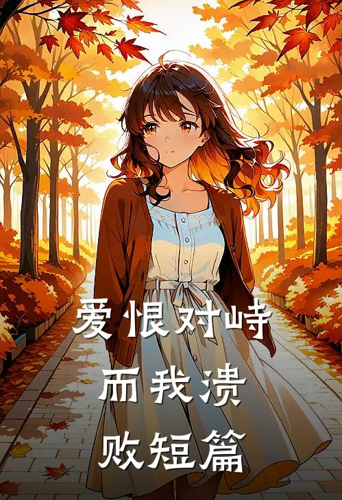 爱恨对峙，而我溃败短篇