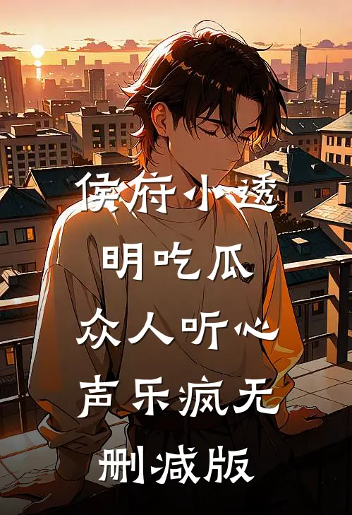 侯府小透明吃瓜，众人听心声乐疯无删减版