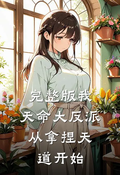 完整版我，天命大反派，从拿捏天道开始
