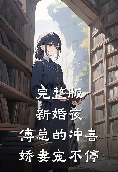 完整版新婚夜，傅总的冲喜娇妻宠不停