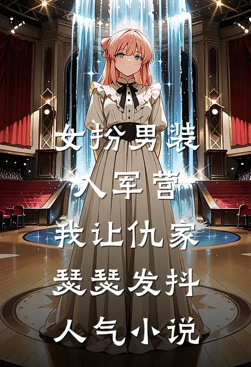 女扮男装入军营，我让仇家瑟瑟发抖人气小说