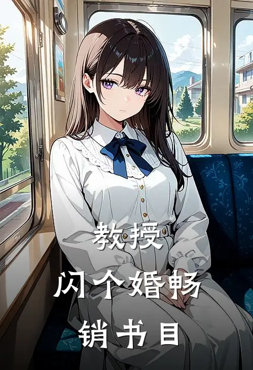 教授，闪个婚畅销书目