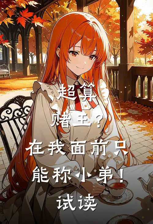 超算：赌王？在我面前只能称小弟！试读