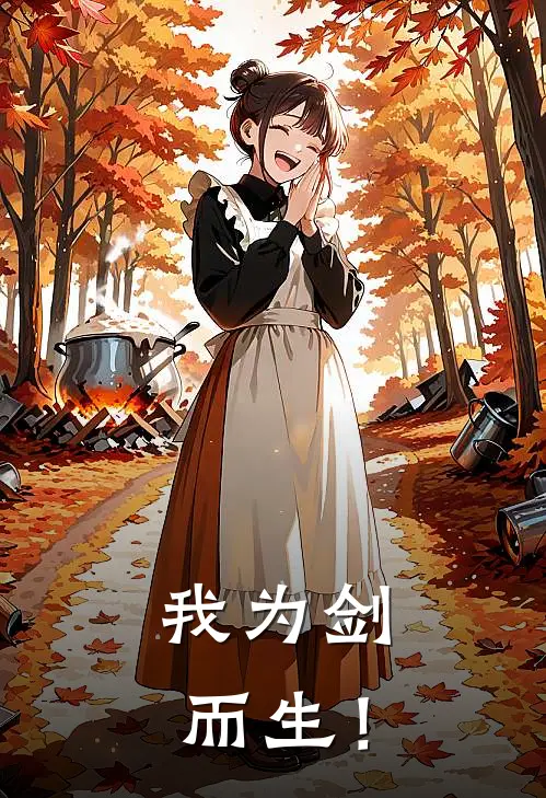 我为剑而生！