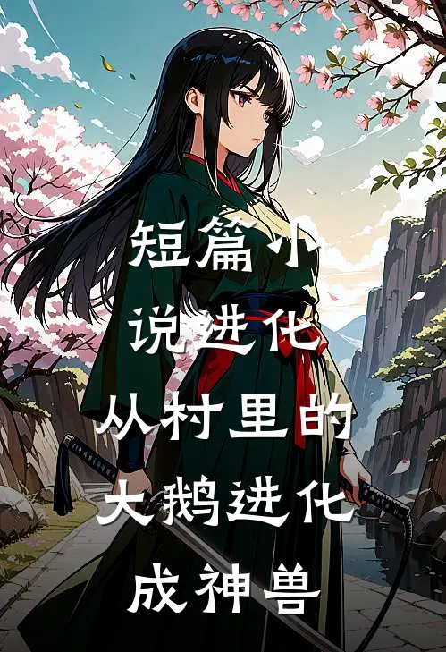 短篇小说进化:从村里的大鹅进化成神兽