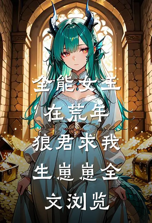 全能女王在荒年：狼君求我生崽崽全文浏览