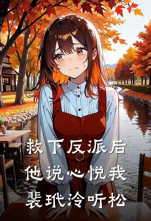 救下反派后他说心悦我裴玳泠听松