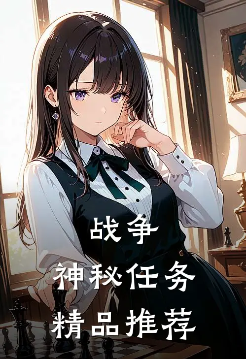战争：神秘任务精品推荐