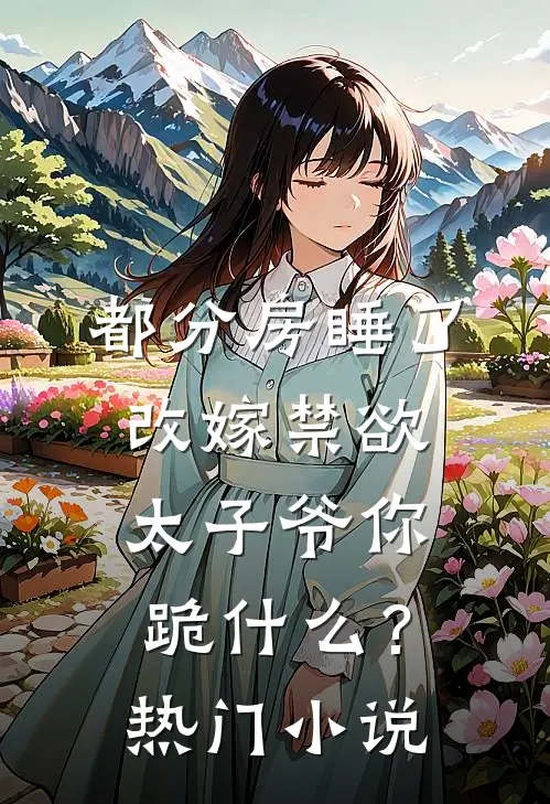 都分房睡了，改嫁禁欲太子爷你跪什么？热门小说