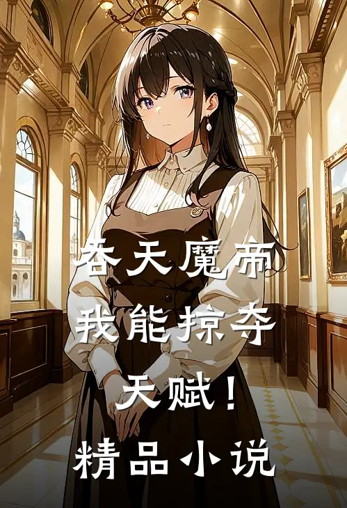 吞天魔帝：我能掠夺天赋！精品小说