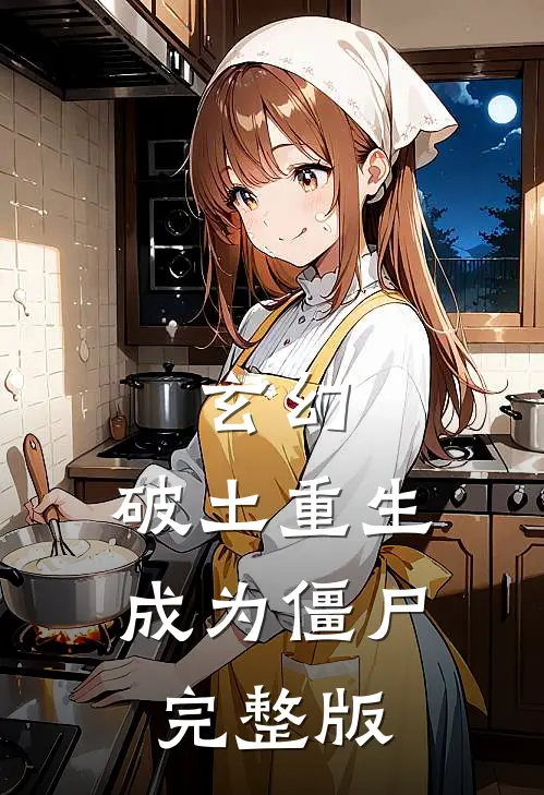 玄幻：破土重生，成为僵尸完整版