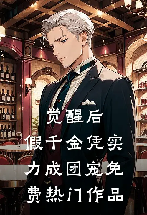 觉醒后,假千金凭实力成团宠免费热门作品