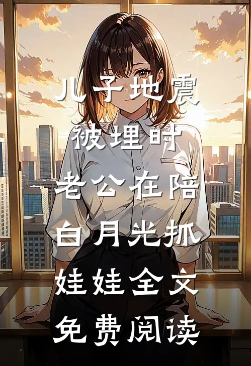 儿子地震被埋时，老公在陪白月光抓娃娃全文免费阅读
