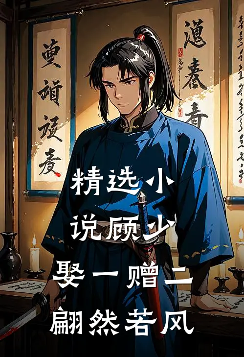 精选小说顾少,娶一赠二 翩然若风