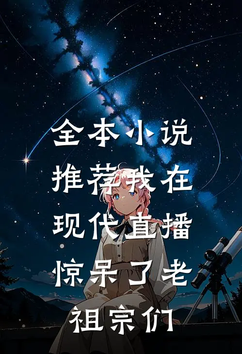 全本小说推荐我在现代直播，惊呆了老祖宗们