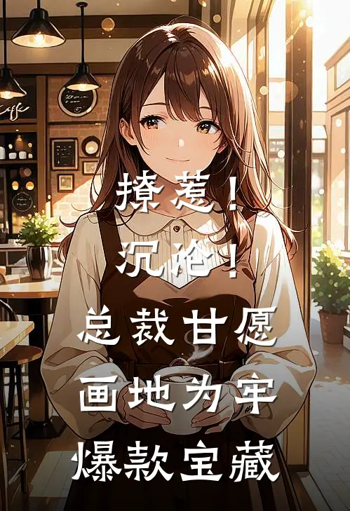 撩惹！沉沦！总裁甘愿画地为牢爆款宝藏