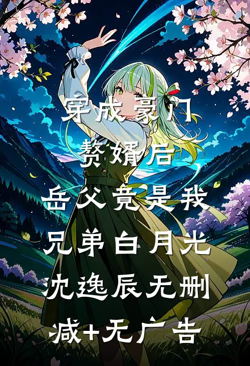 穿成豪门赘婿后，岳父竟是我兄弟白月光沈逸辰无删减+无广告