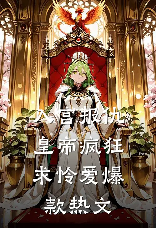 入宫报仇，皇帝疯狂求怜爱爆款热文