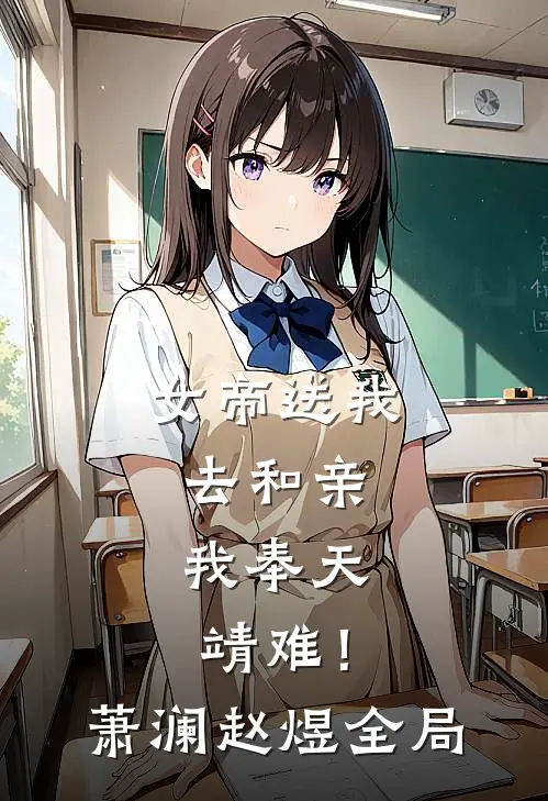 女帝送我去和亲，我奉天靖难！萧澜赵煜全局