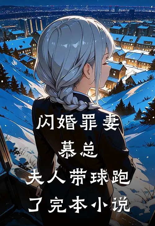 闪婚罪妻,慕总,夫人带球跑了完本小说