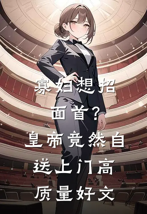 寡妇想招面首？皇帝竟然自送上门高质量好文