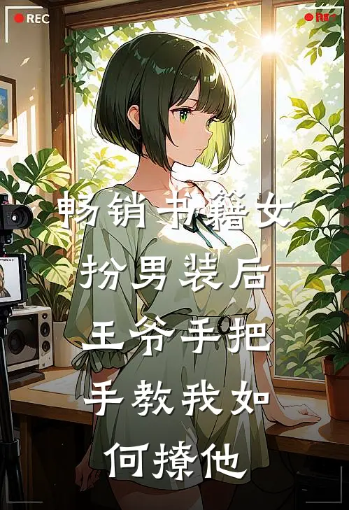 畅销书籍女扮男装后,王爷手把手教我如何撩他
